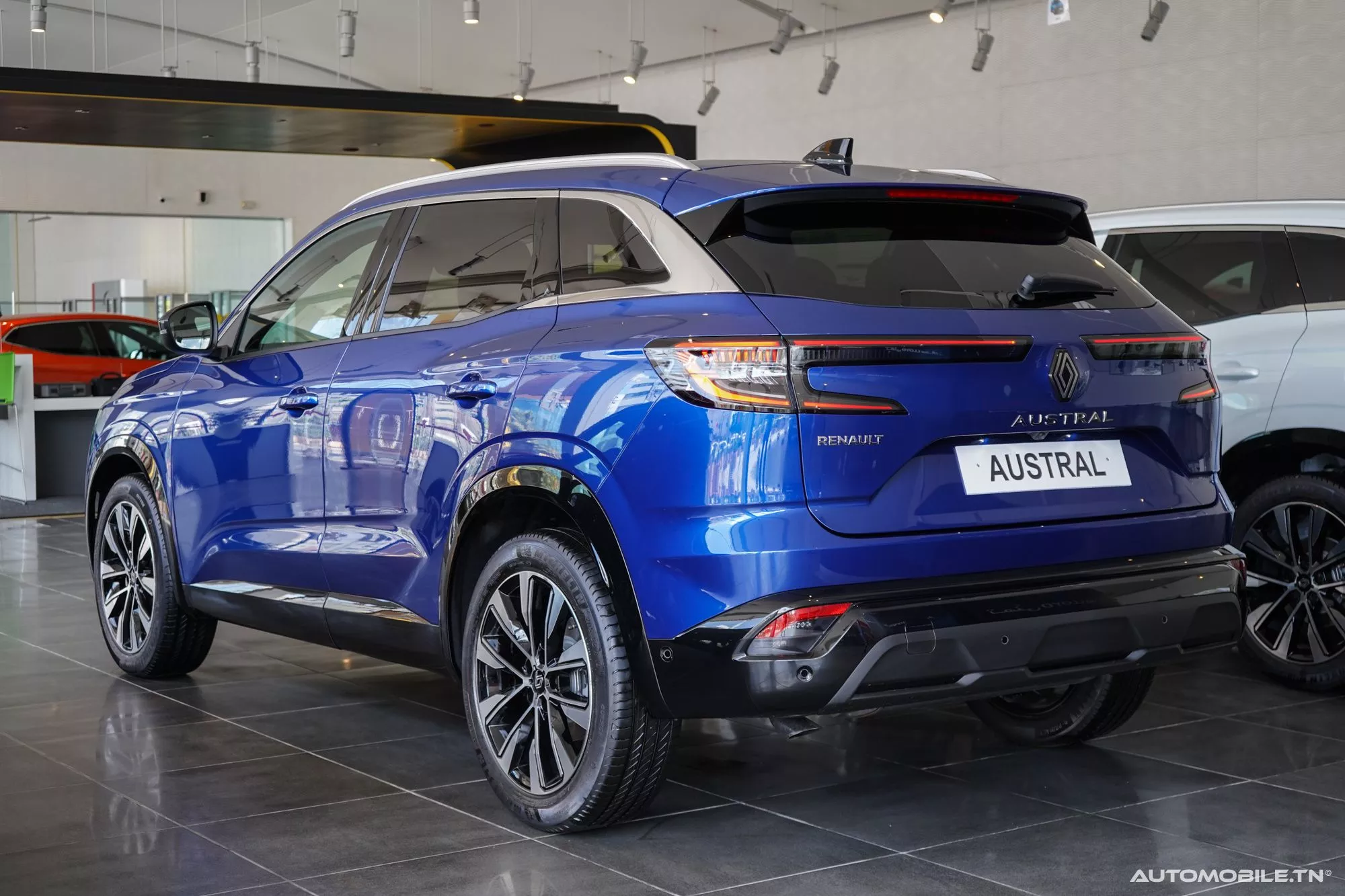 Renault Austral