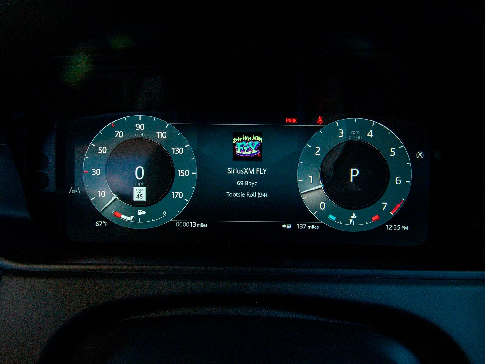 Range Rover Velar