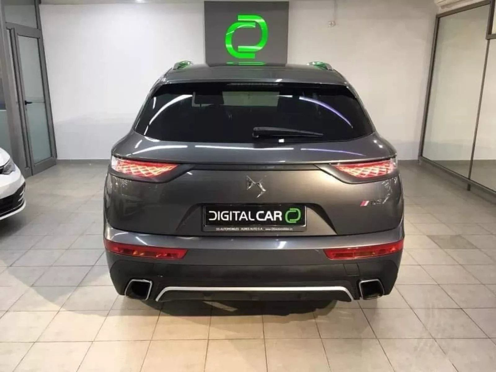 DS 7 crossback
