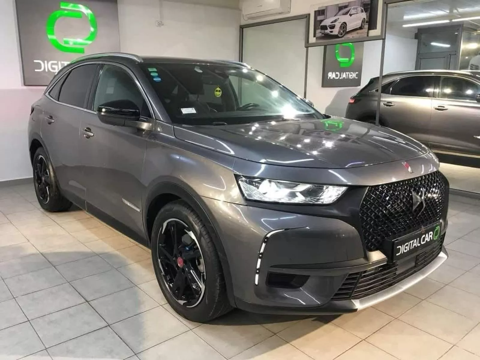 DS 7 crossback