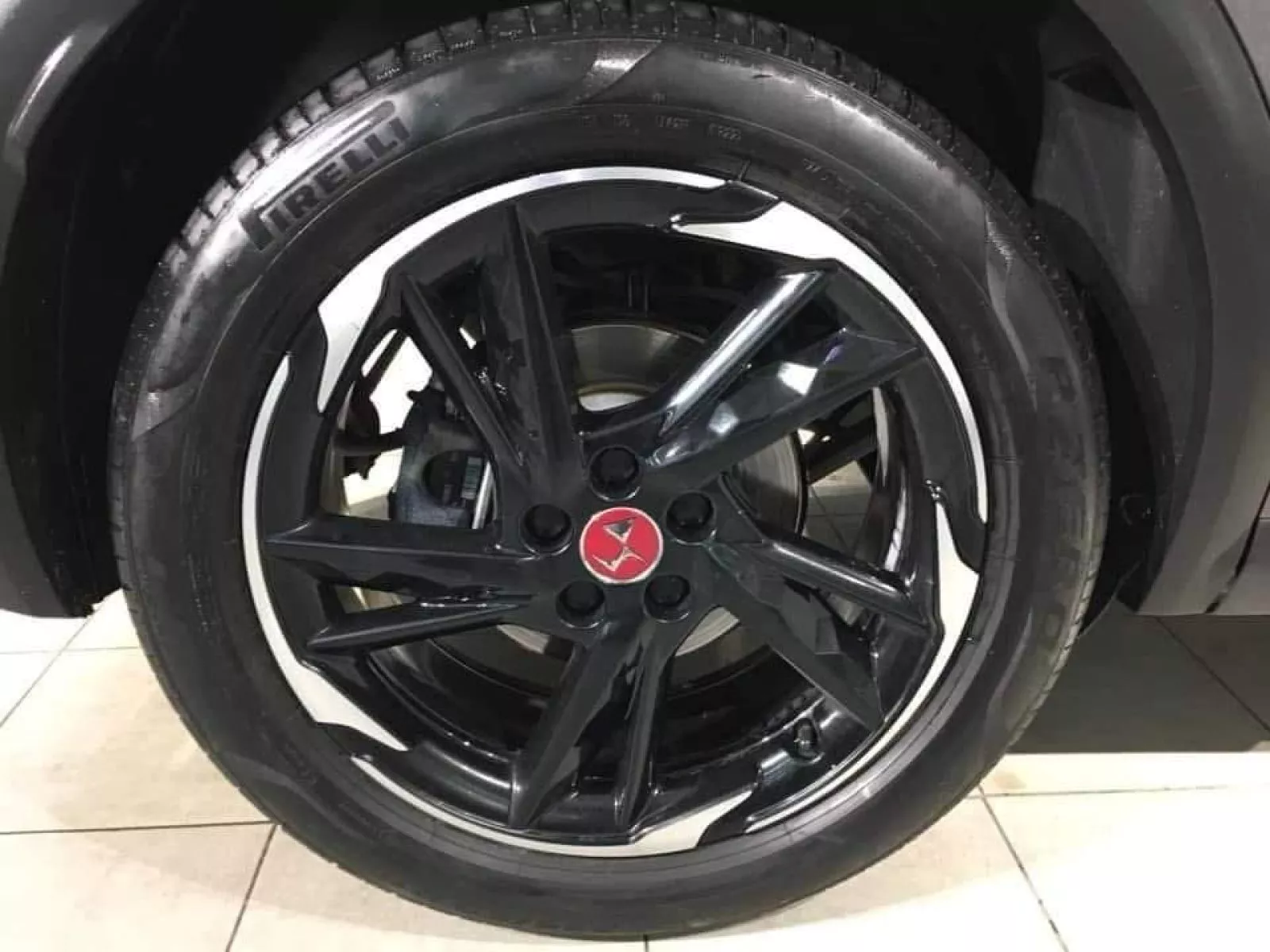 DS 7 crossback