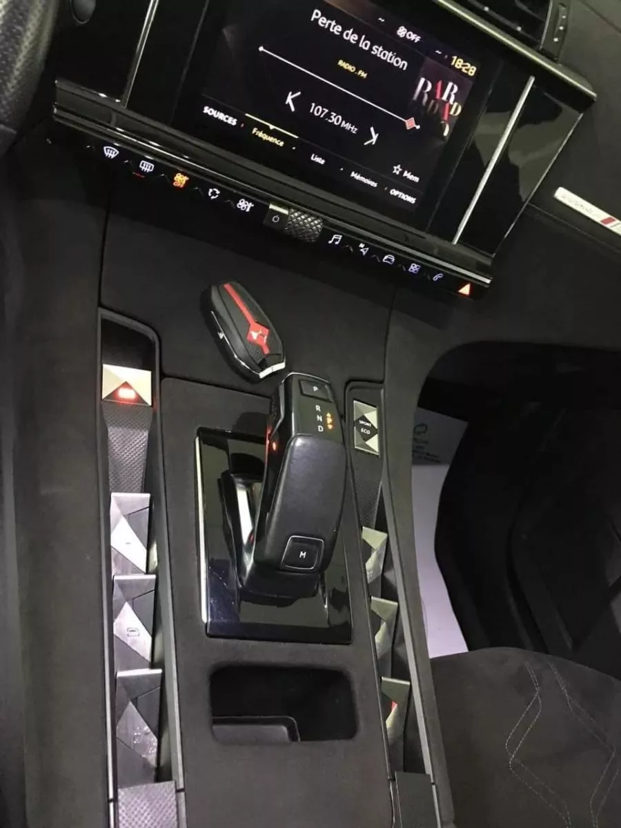DS 7 crossback