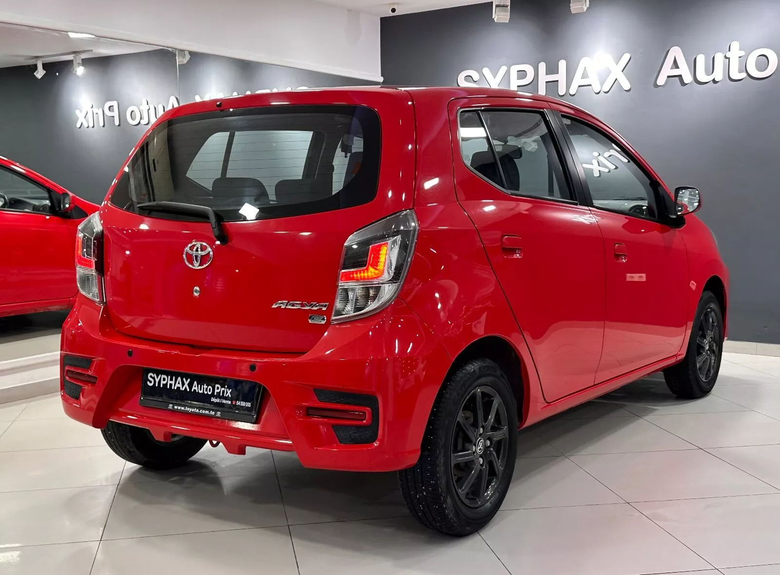 Toyota Agya