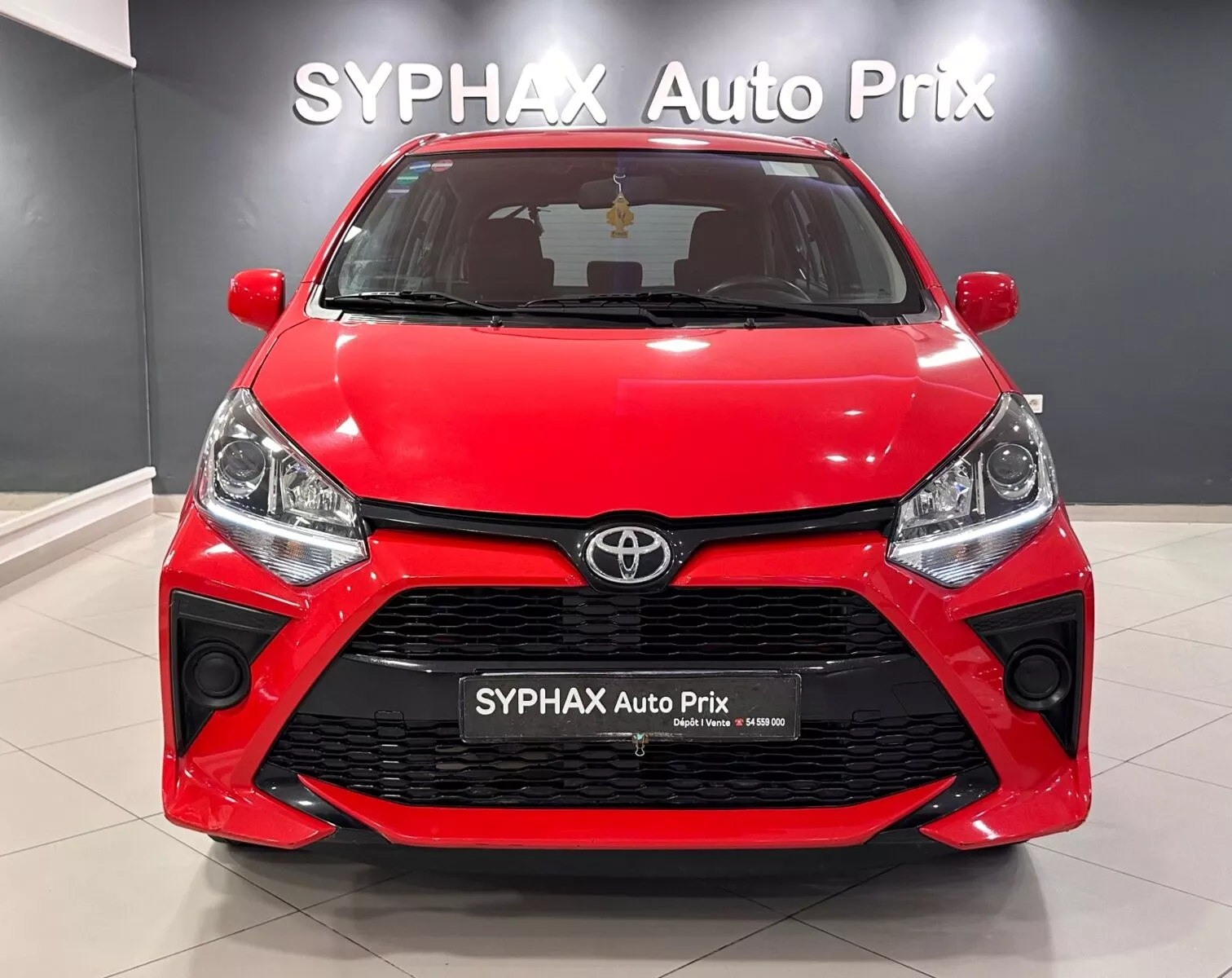 Toyota Agya