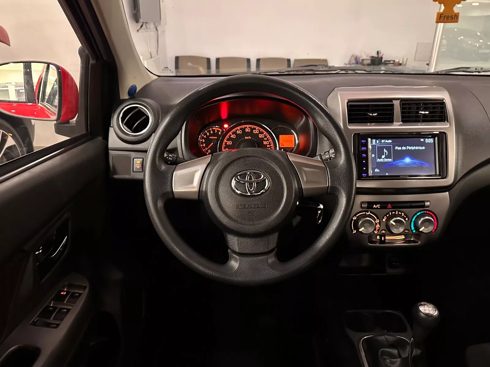 Toyota Agya