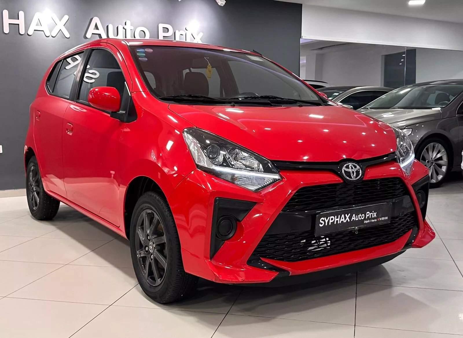 Toyota Agya