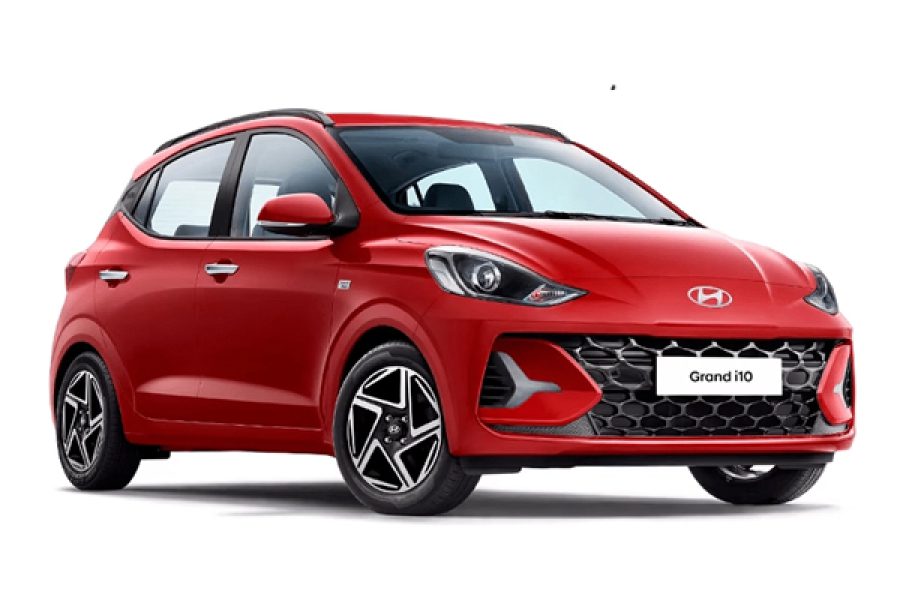 Hyundai Grand i10