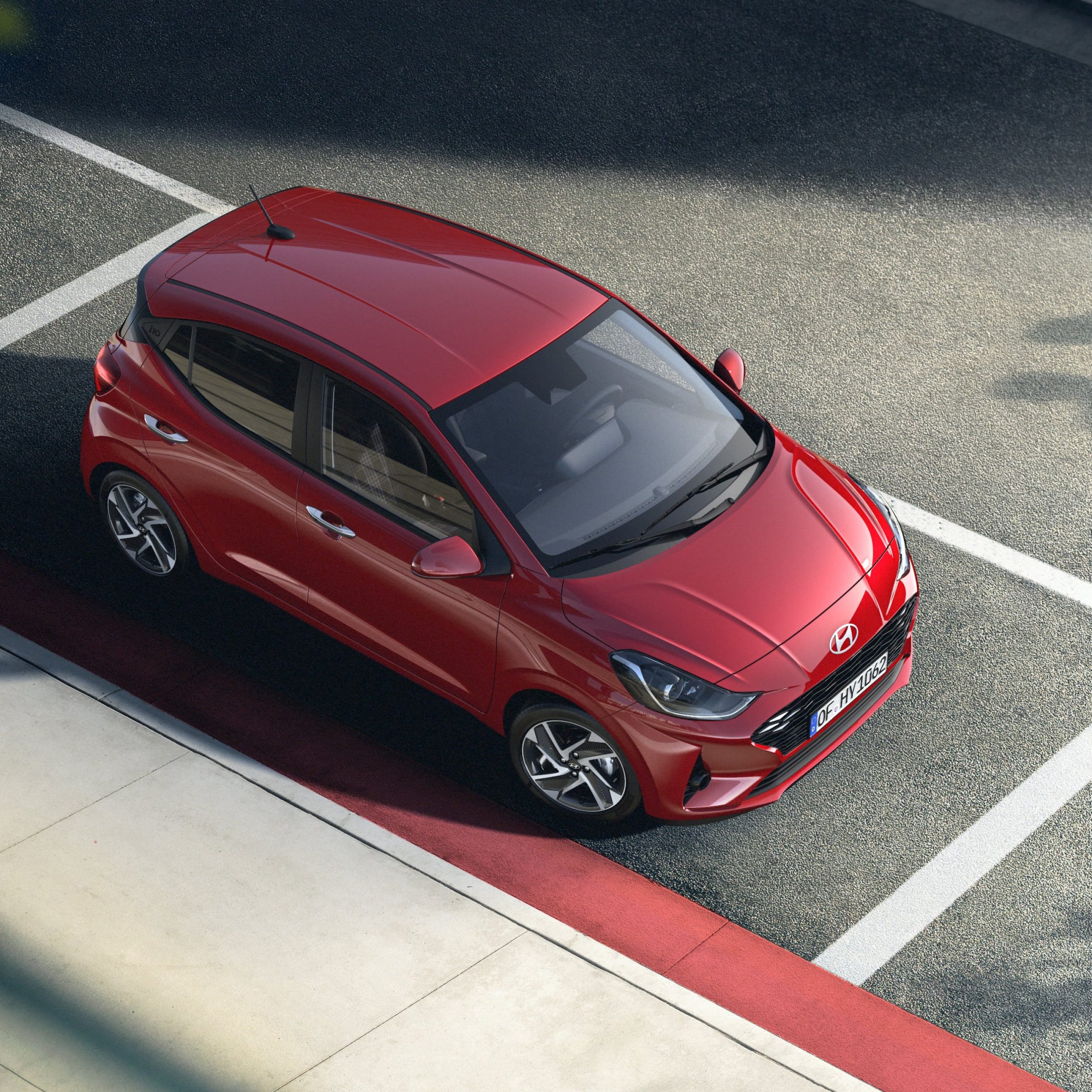 Hyundai I10
