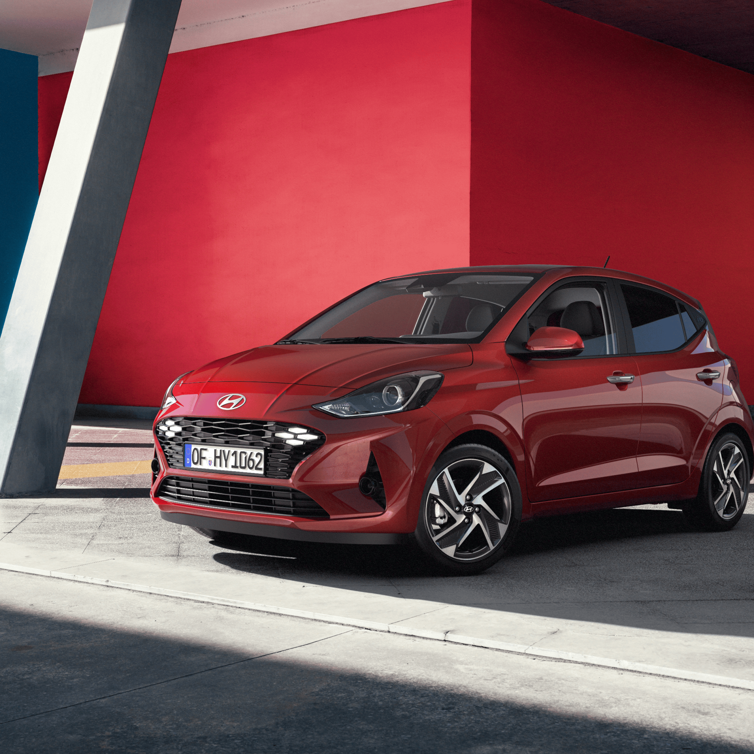 Hyundai I10