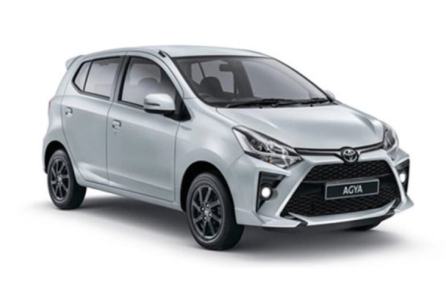 Toyota Agya
