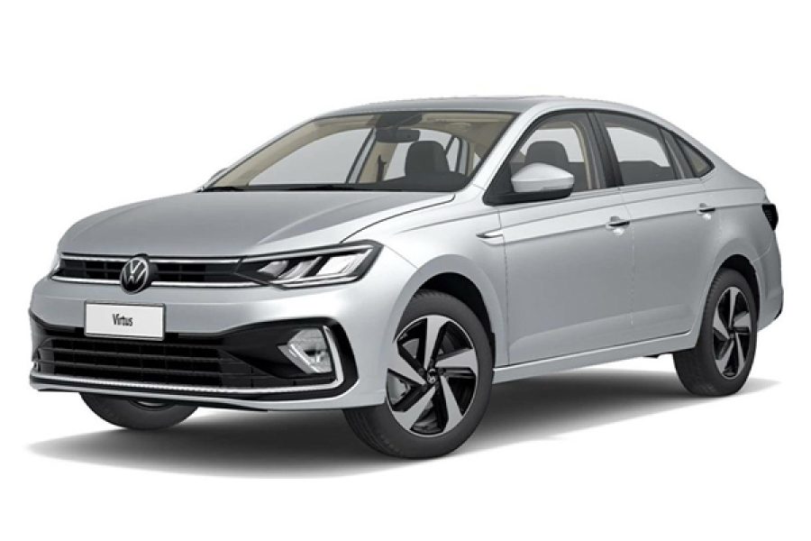 Volkswagen Virtus