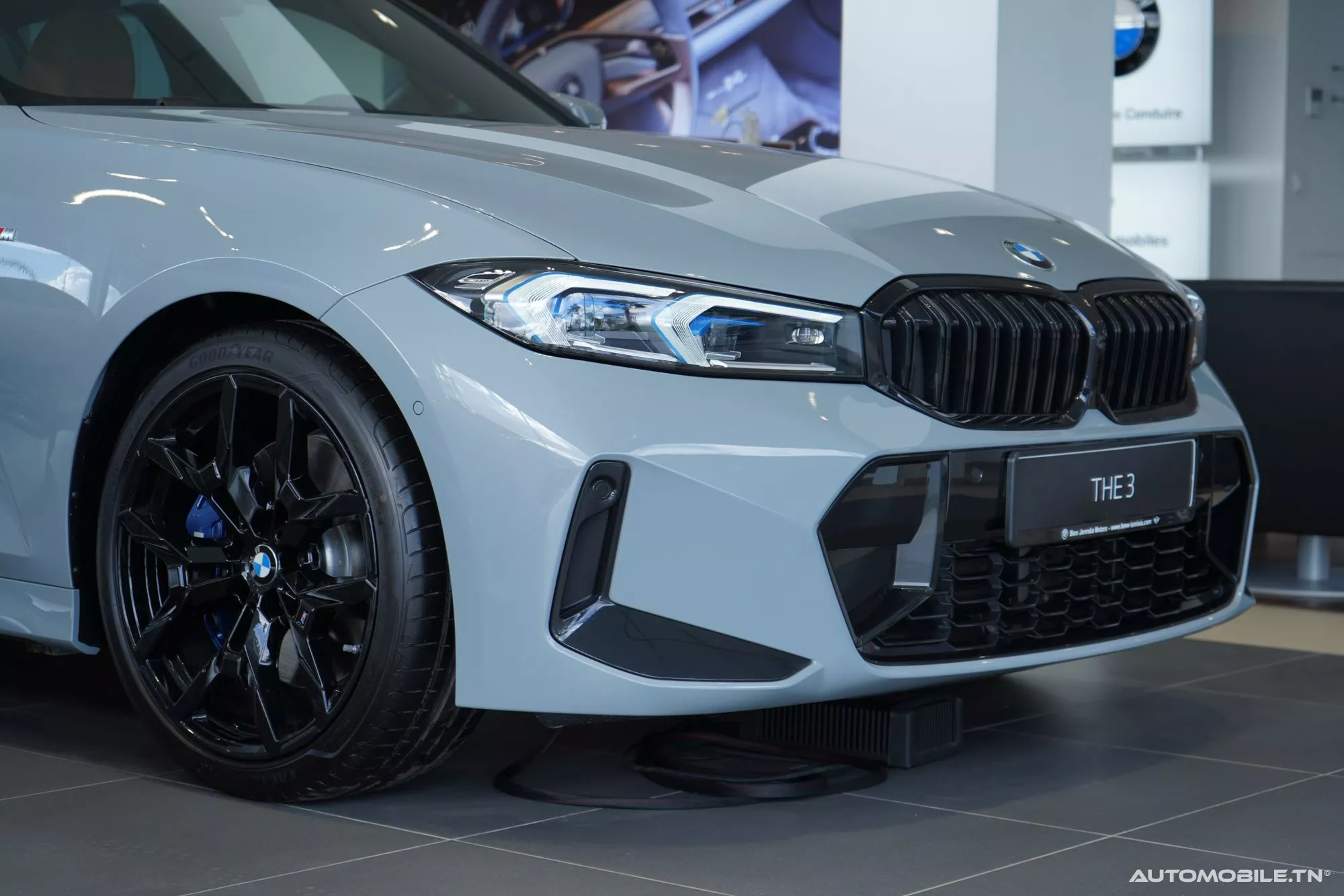 BMW Série 3