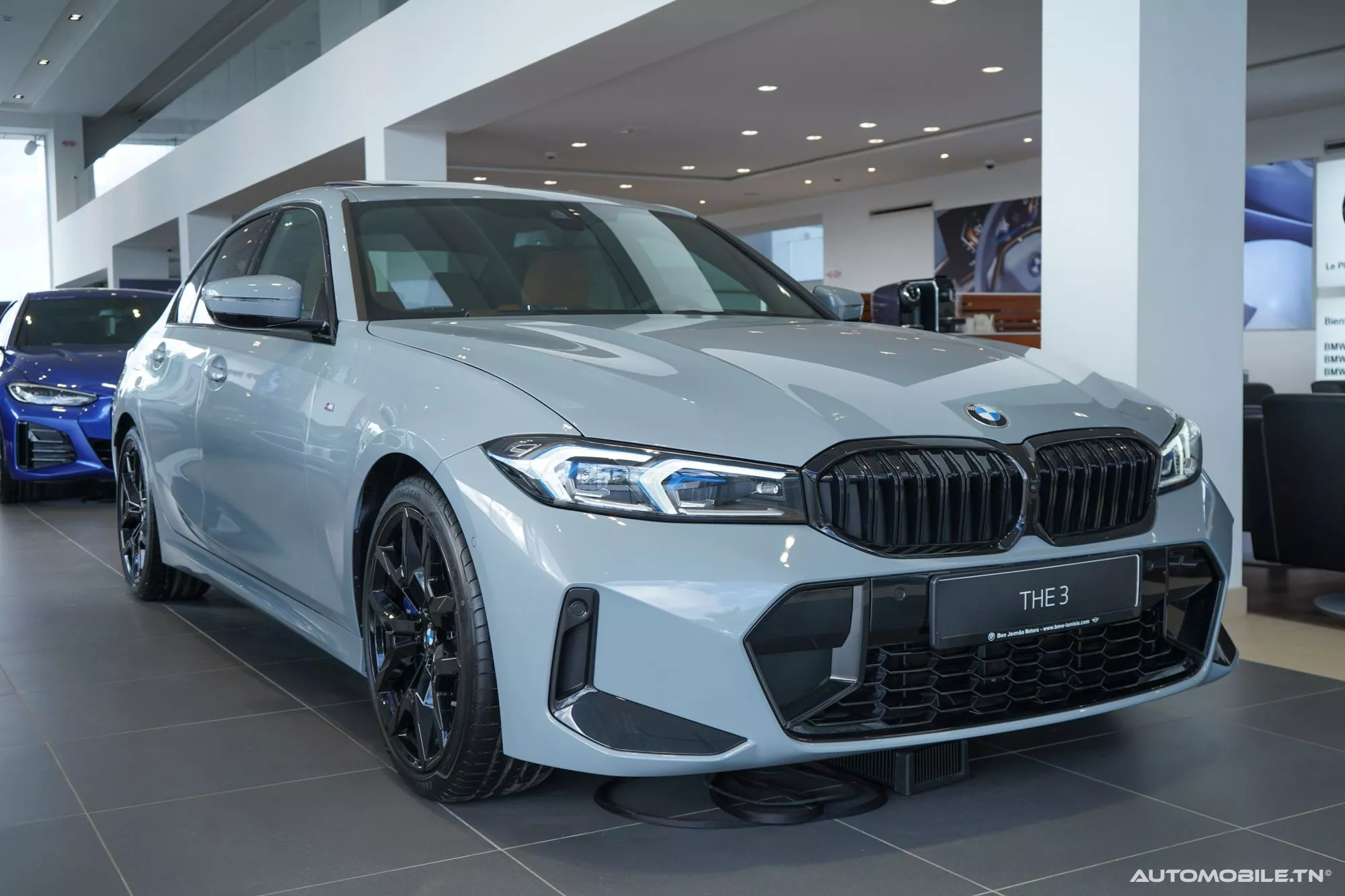 BMW Série 3