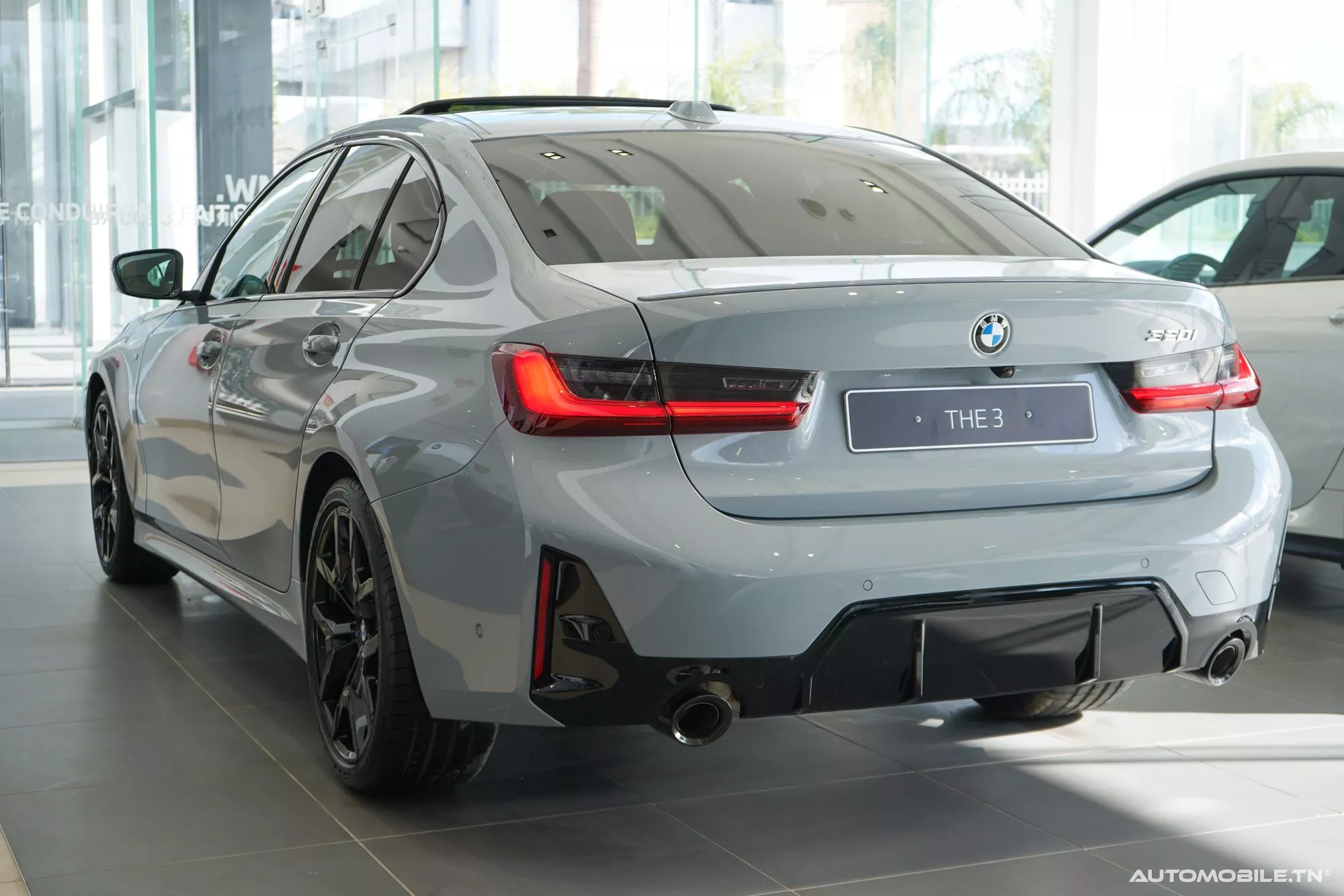 BMW Série 3