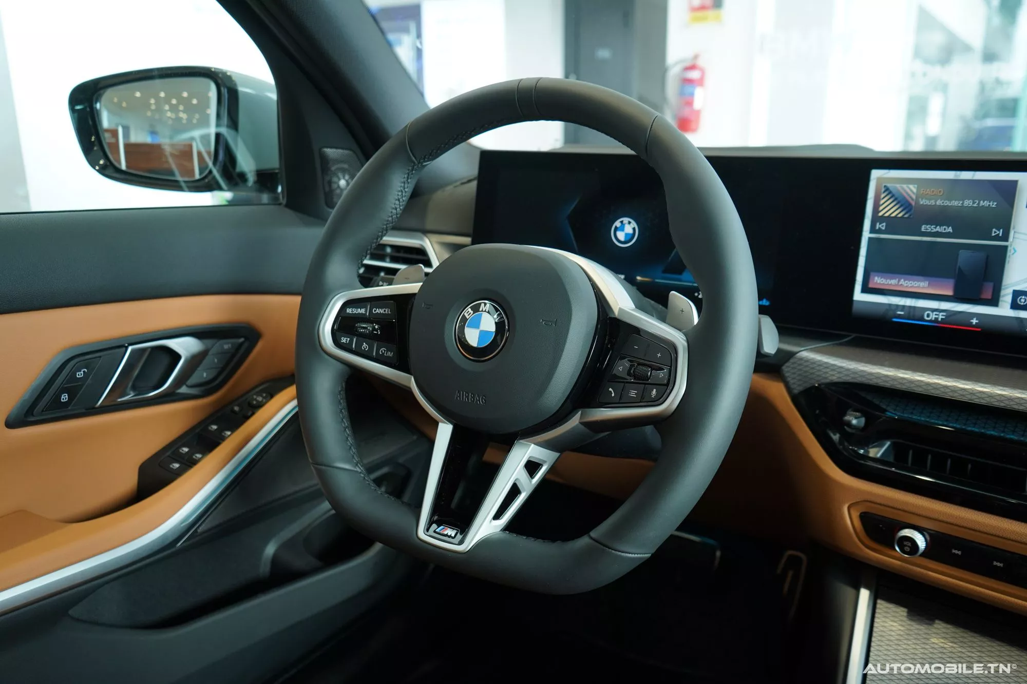 BMW Série 3