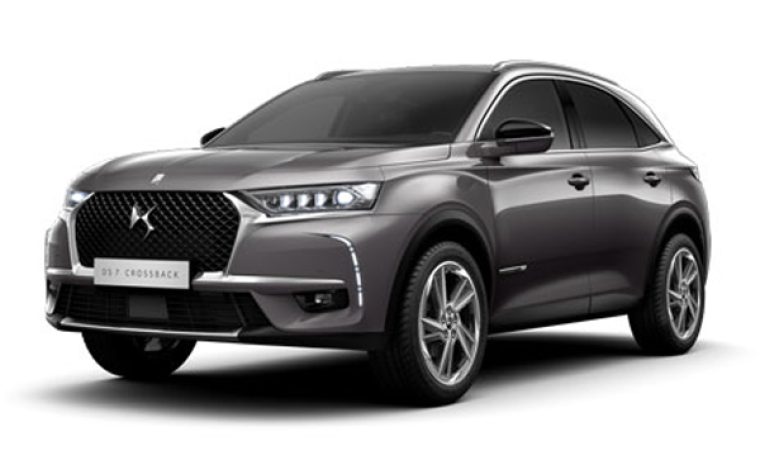 DS 7 crossback