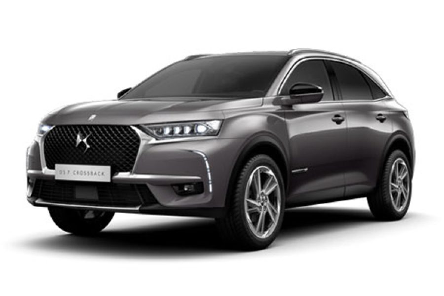 DS 7 crossback