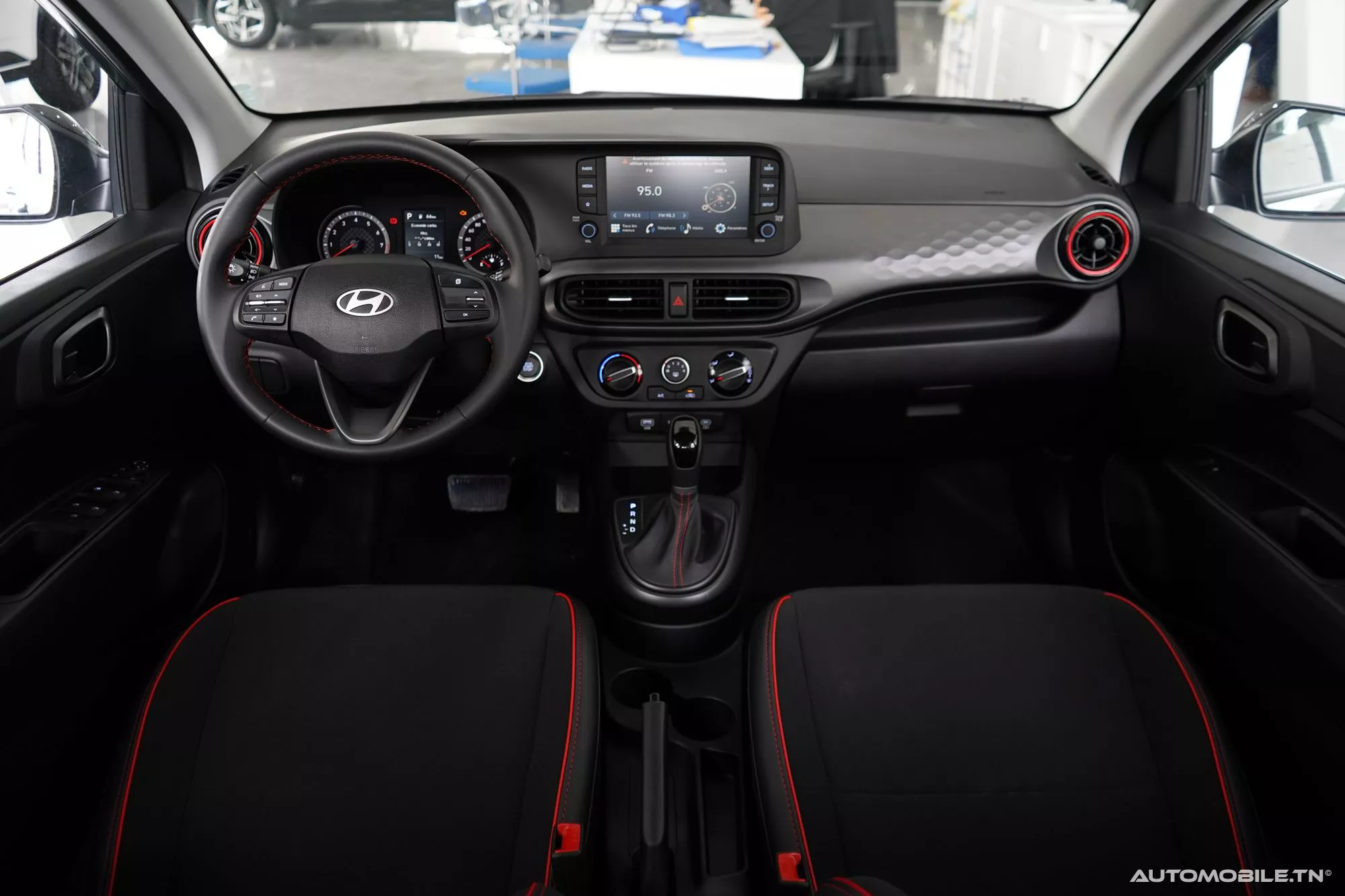 Hyundai Grand i10