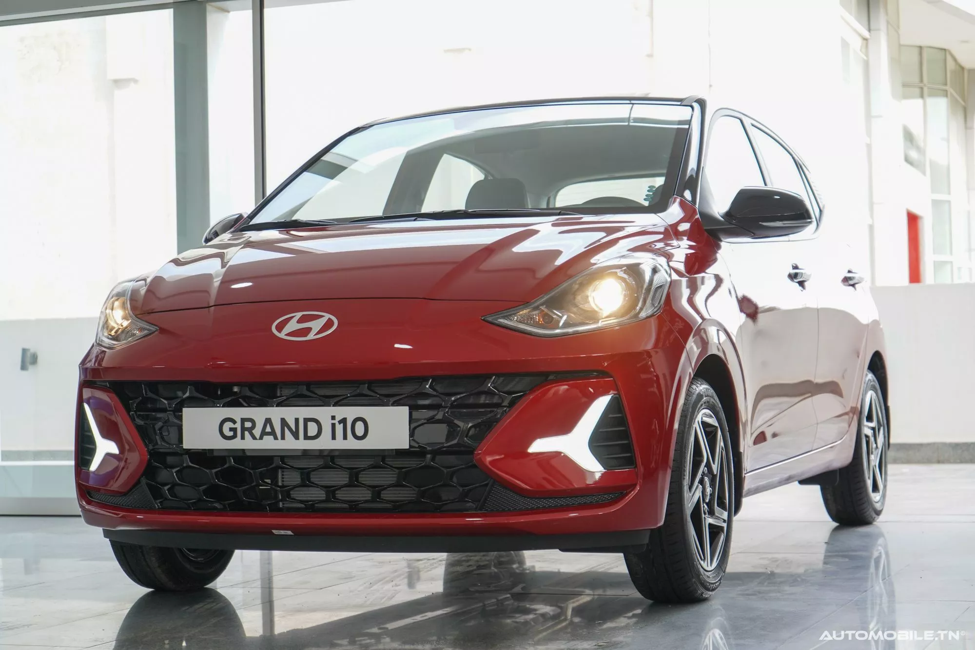 Hyundai Grand i10