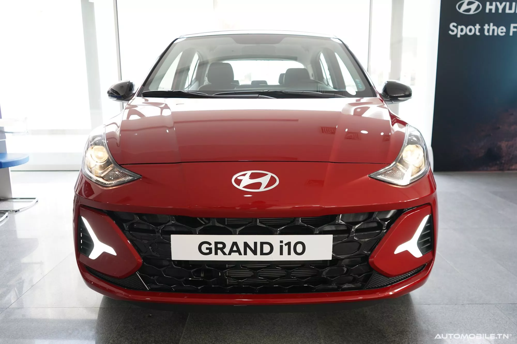 Hyundai Grand i10