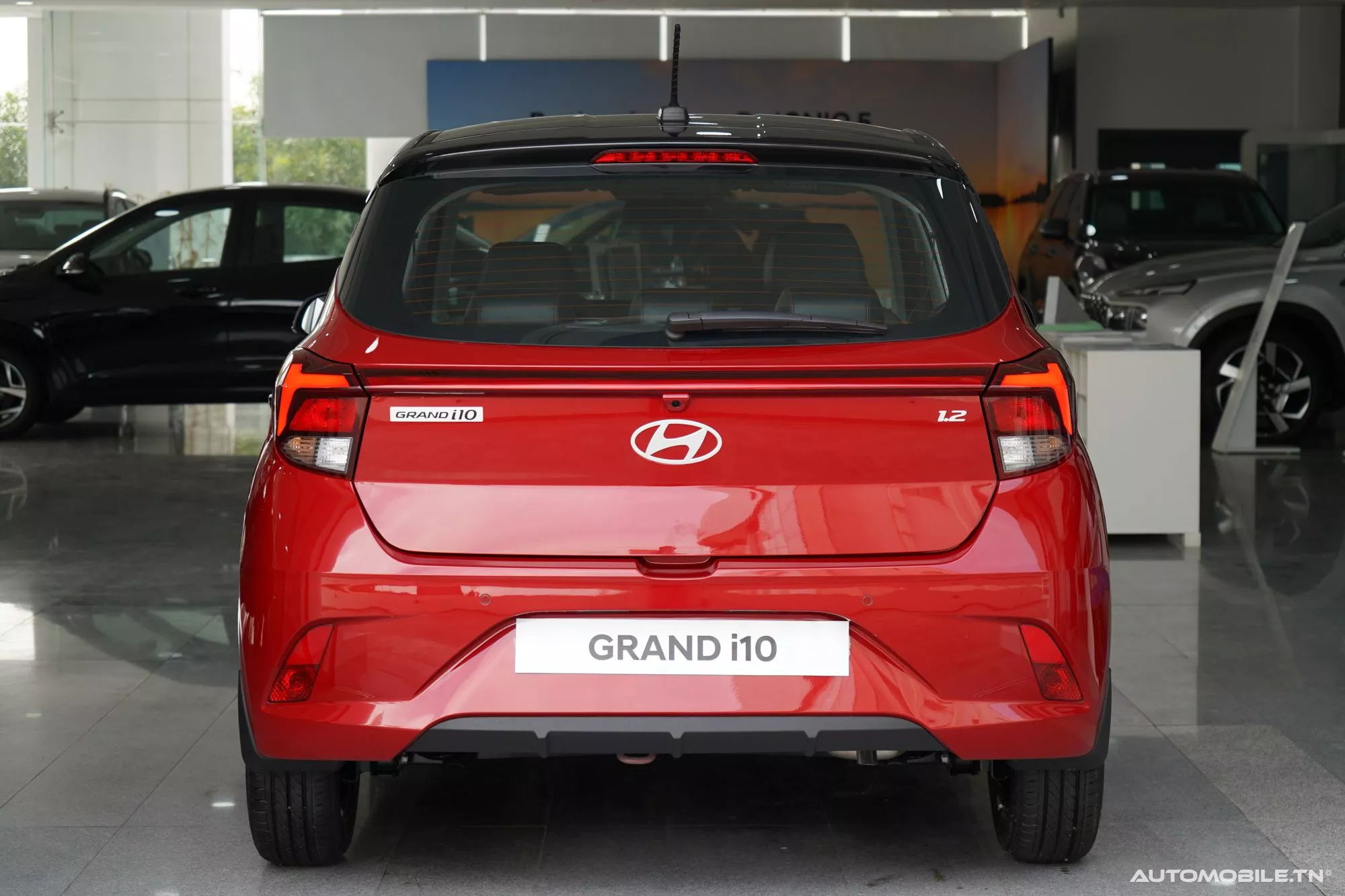 Hyundai Grand i10