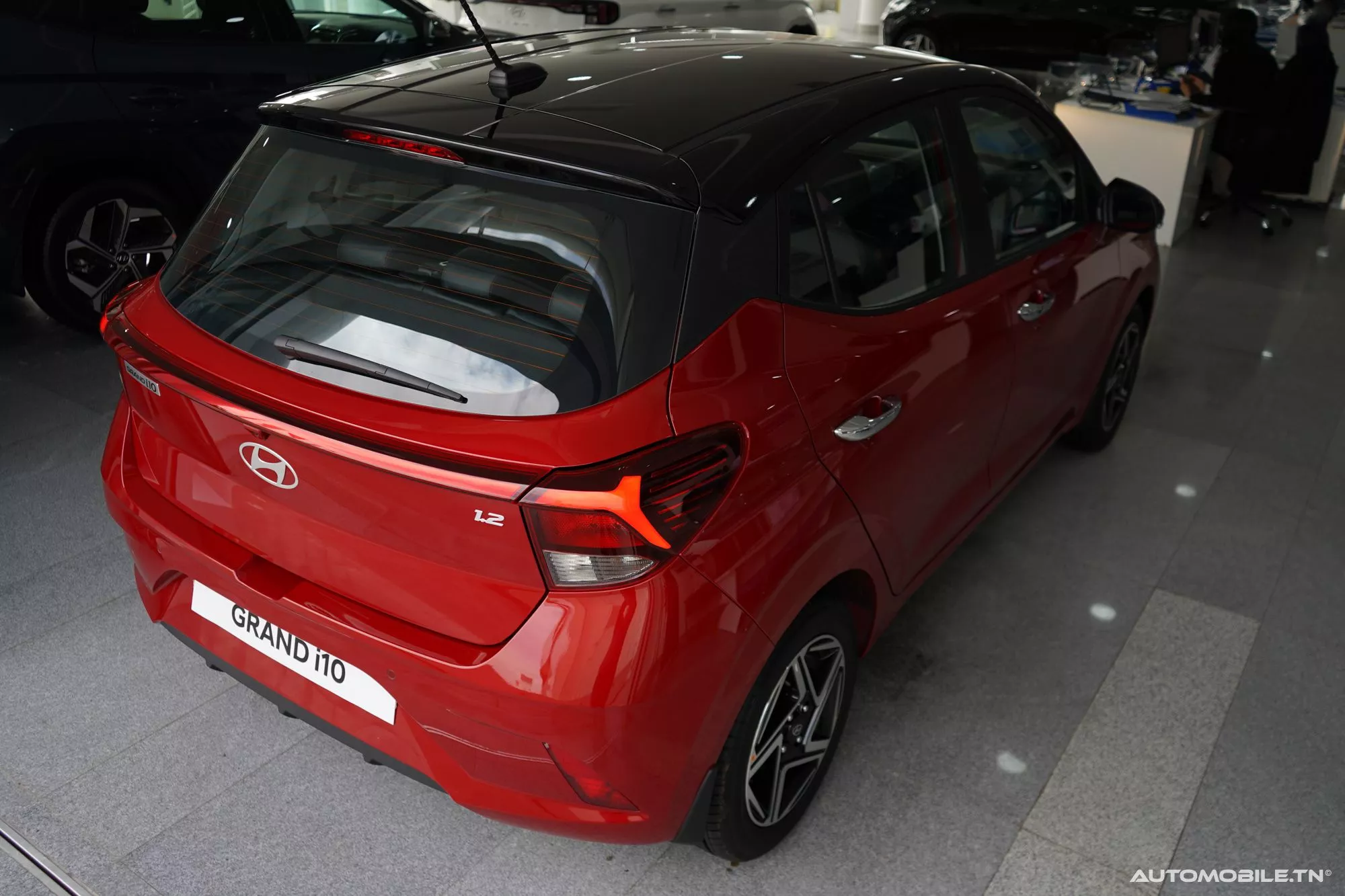 Hyundai Grand i10