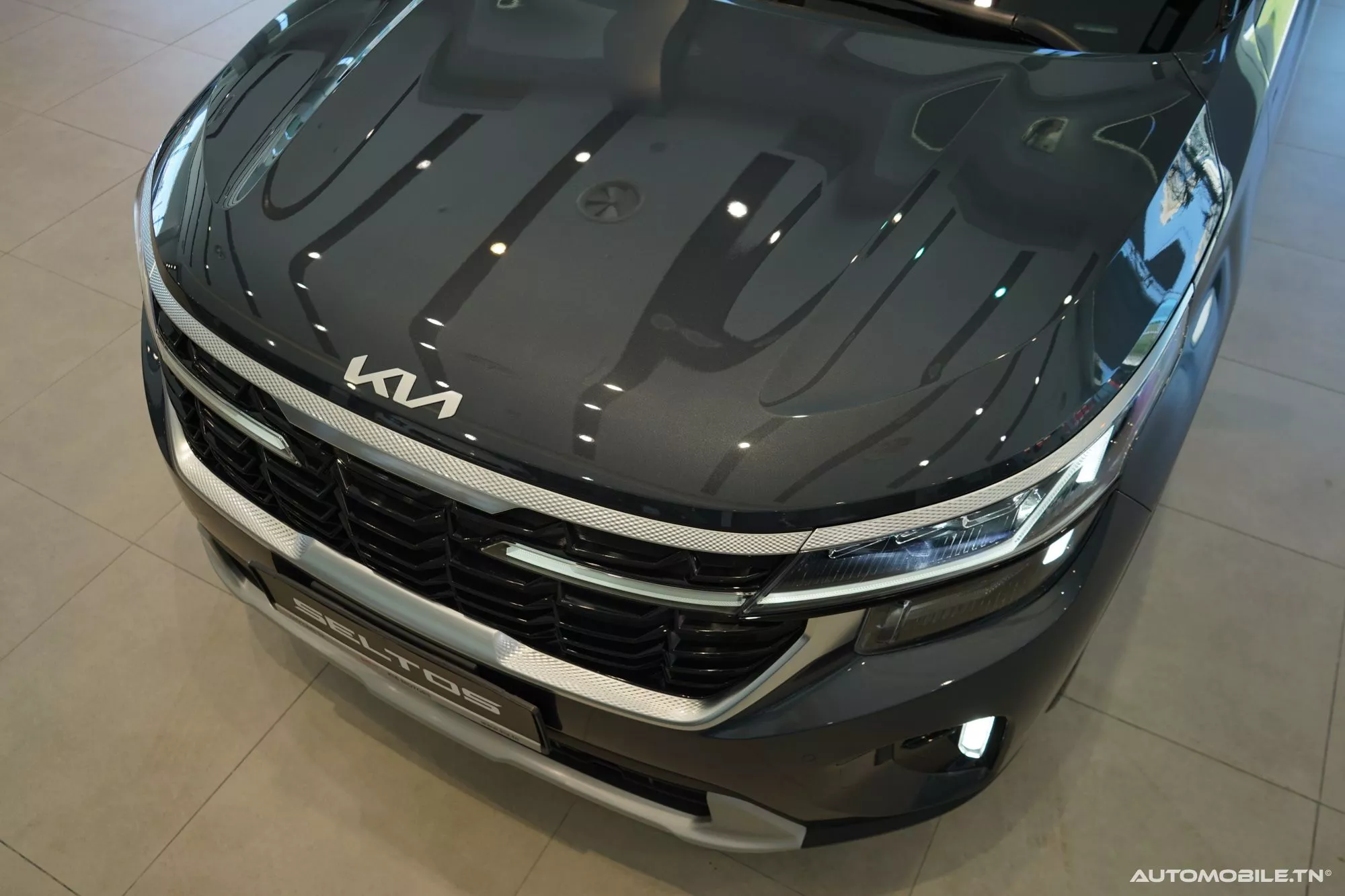 KIA Seltos