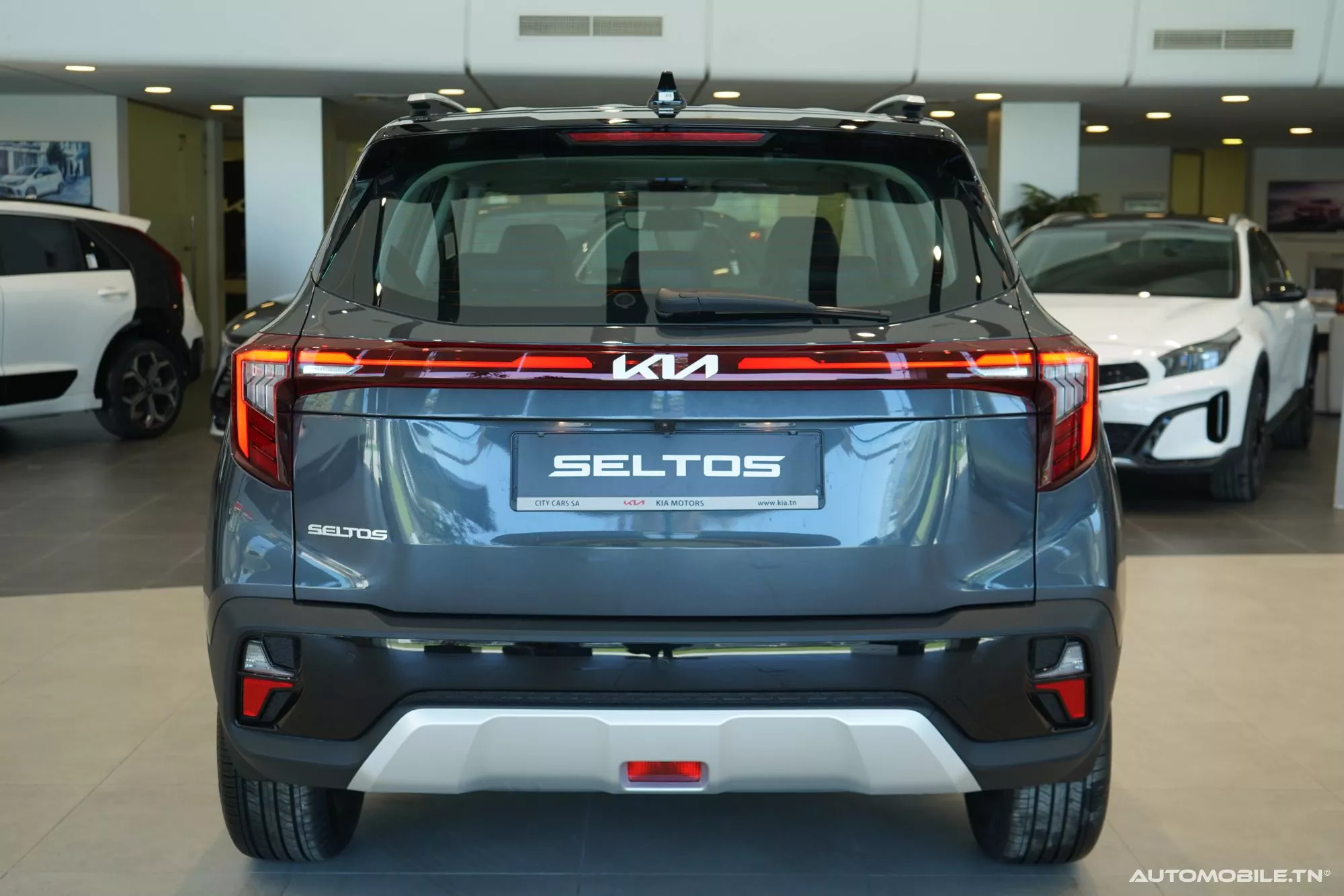 KIA Seltos