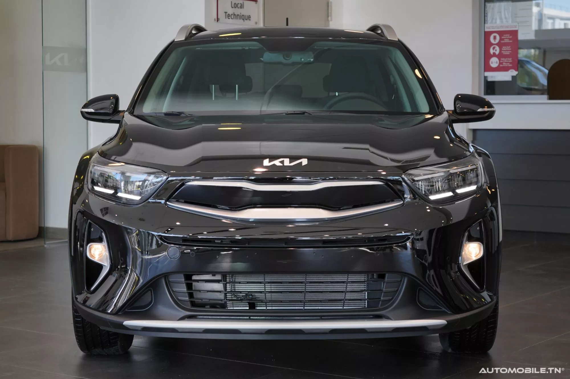 kia Stonic