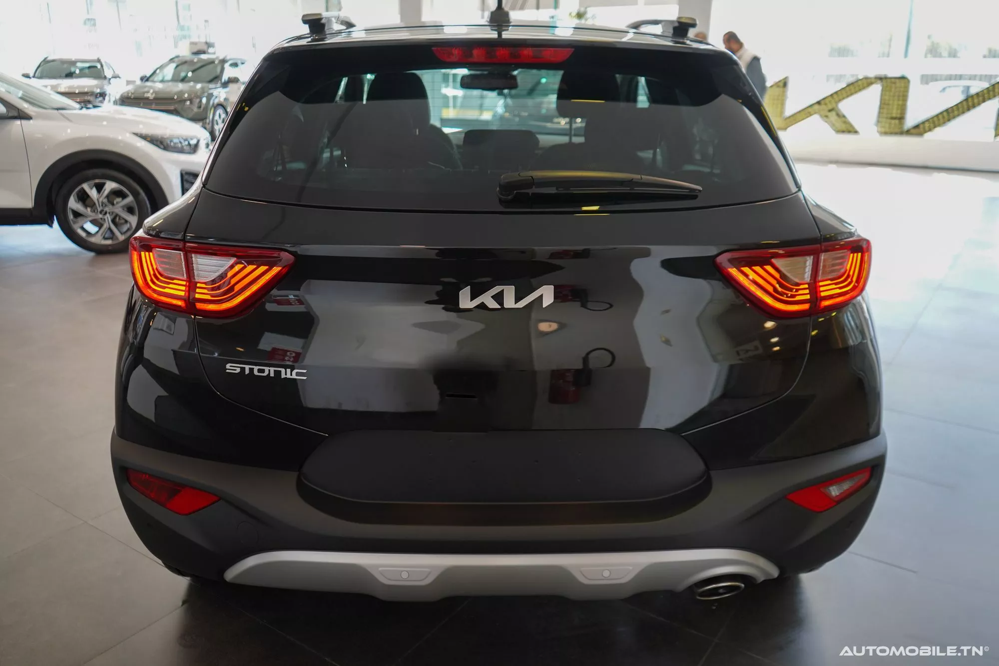 kia Stonic