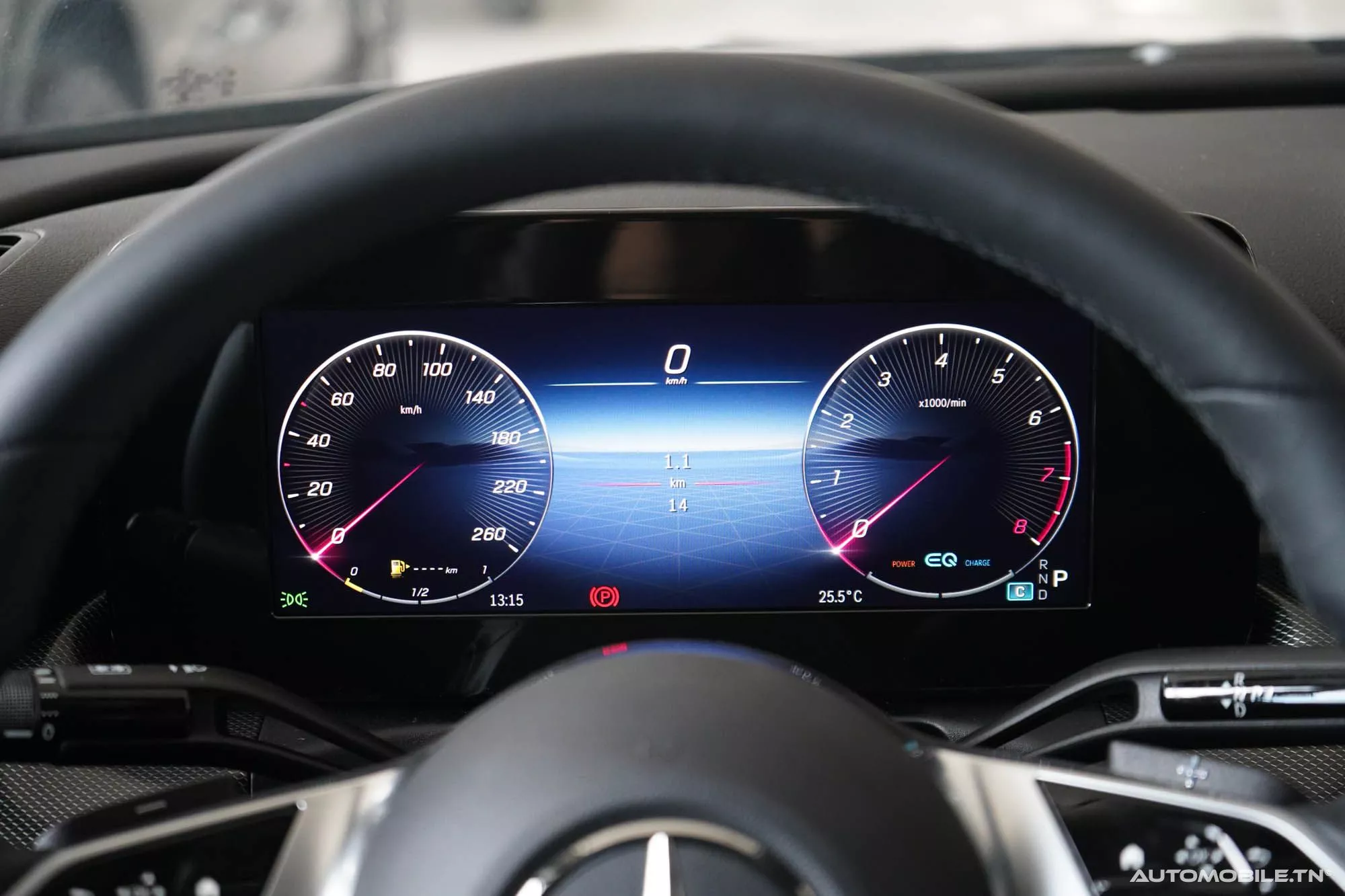 Mercedes C180 2024