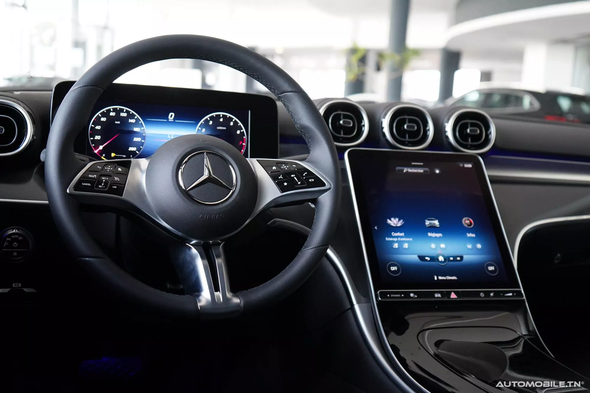 Mercedes C180 2024