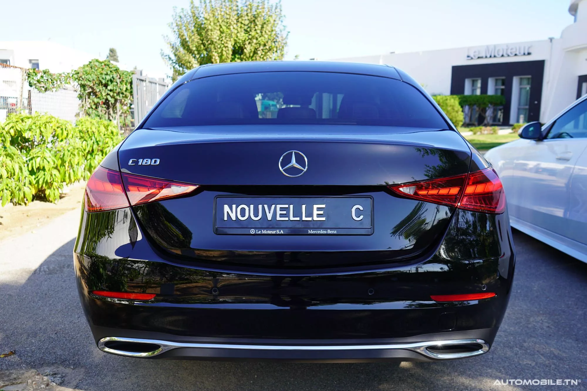 Mercedes C180 2024