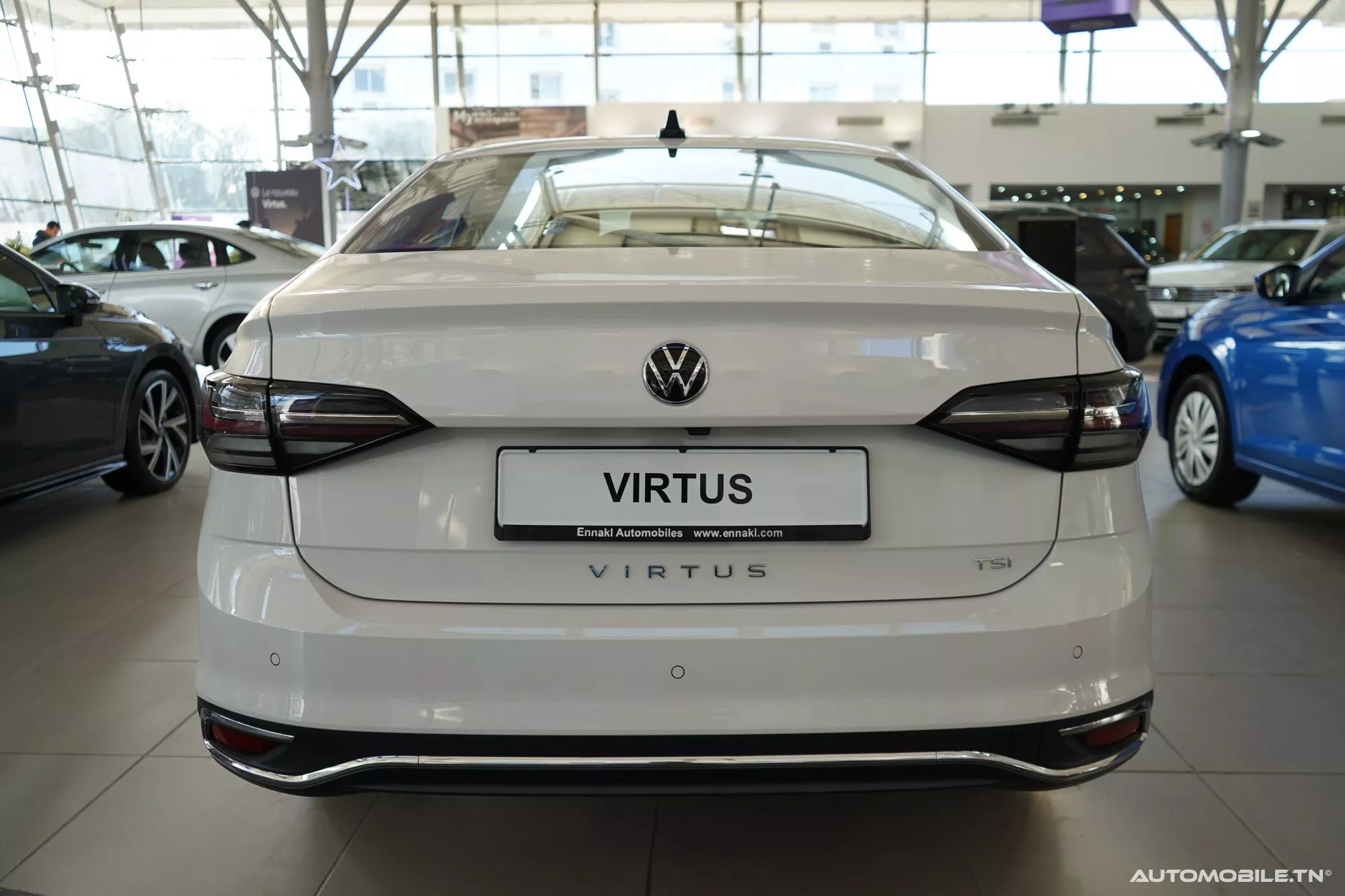 Volkswagen Virtus