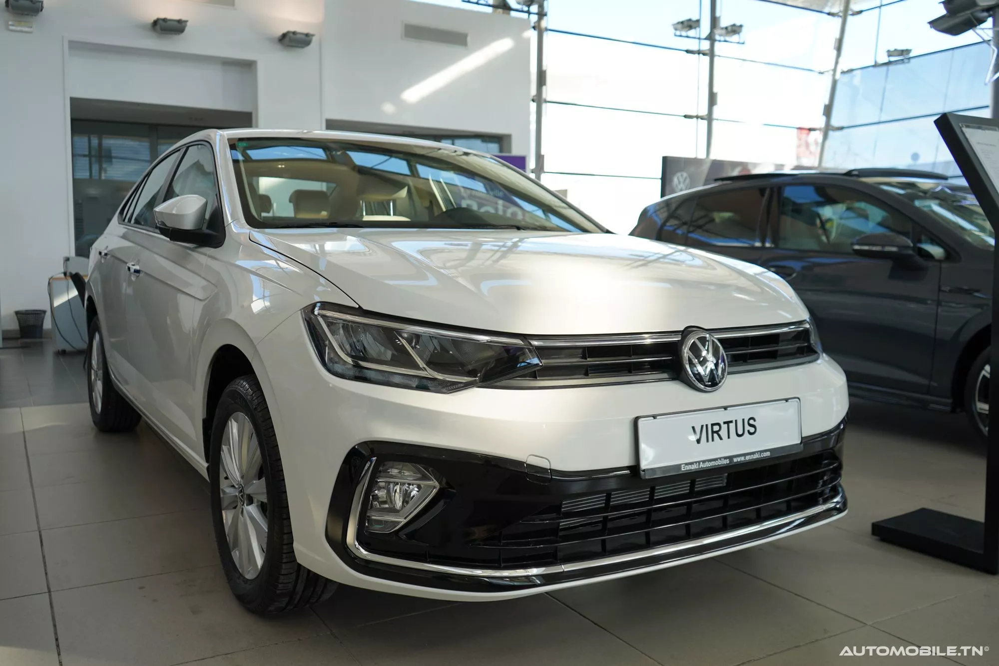 Volkswagen Virtus