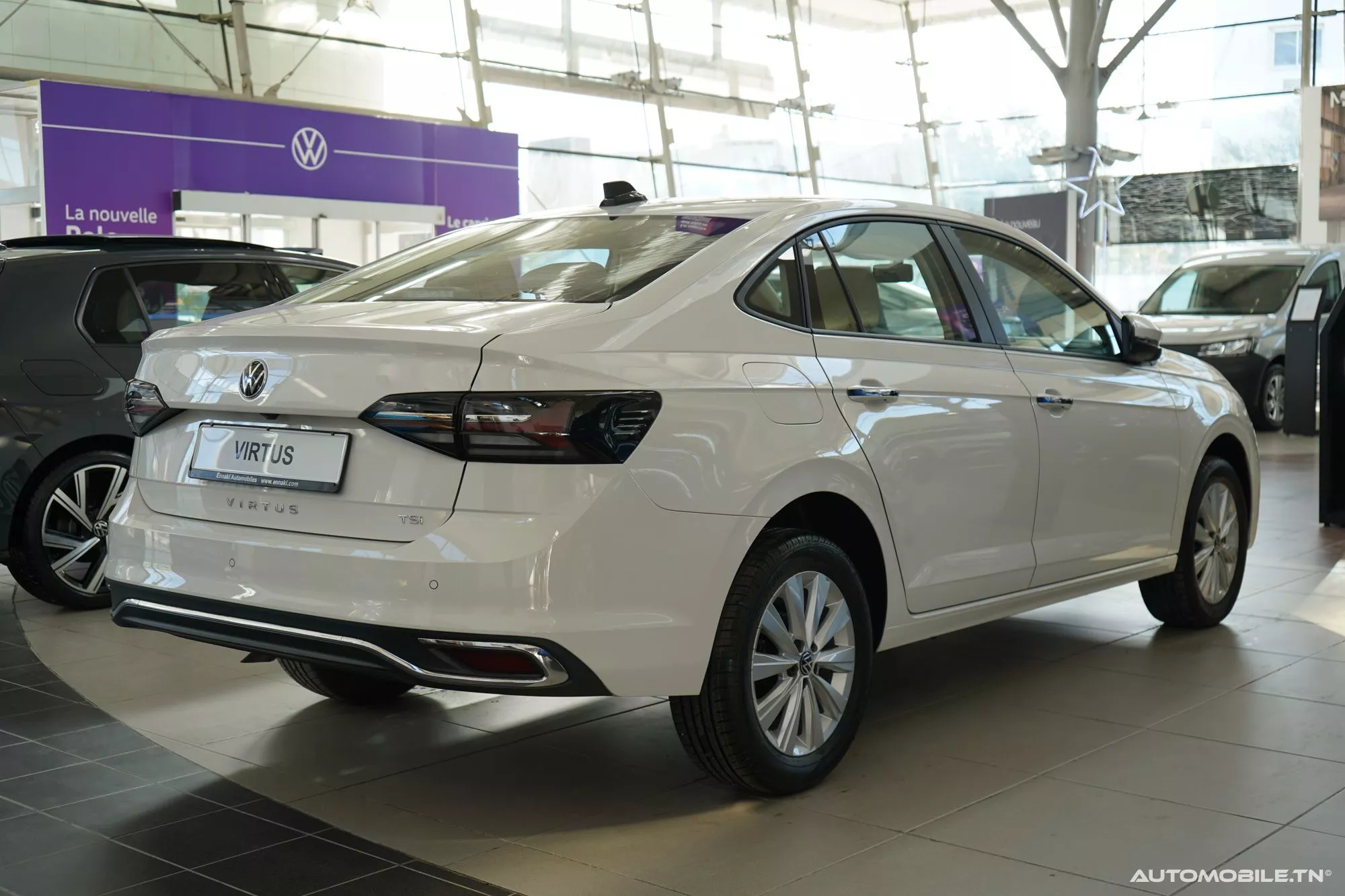 Volkswagen Virtus
